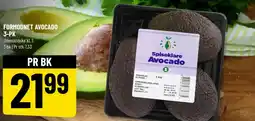 Løvbjerg Formodnet avocado 3-pk tilbud