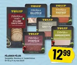 Løvbjerg Pålækker pålæg tilbud