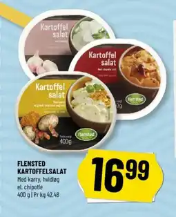 Løvbjerg Flensted kartoffelsalat tilbud