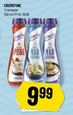 Løvbjerg Cremefine tilbud