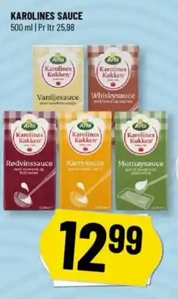 Løvbjerg Karolines sauce tilbud