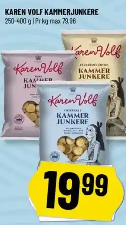 Løvbjerg KAREN VOLF Kammerjunkere tilbud