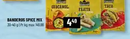 Løvbjerg BANDEROS Spice mix tilbud