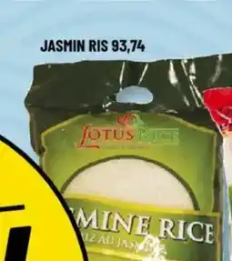 Løvbjerg Jasmin ris tilbud