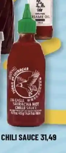 Løvbjerg Chili sauce tilbud