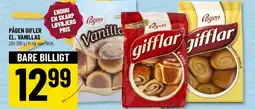 Løvbjerg PÅGEN Gifler el. vanillas tilbud