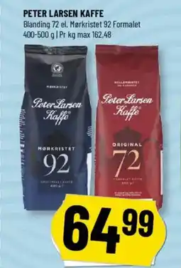 Løvbjerg Peter larsen kaffe tilbud