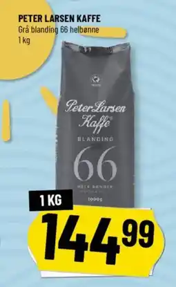 Løvbjerg Peter larsen kaffe tilbud