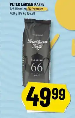 Løvbjerg Peter larsen kaffe tilbud