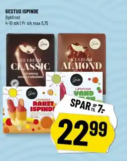 Løvbjerg GESTUS Ispinde tilbud