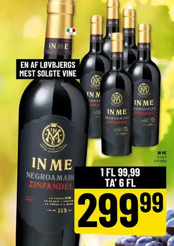 Løvbjerg In me tilbud