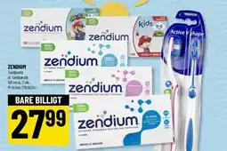 Løvbjerg Zendium tilbud