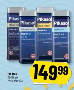 Løvbjerg Pikasol tilbud