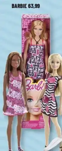 Løvbjerg Barbie tilbud
