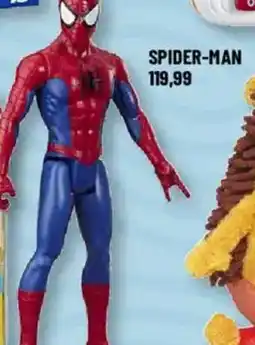 Løvbjerg Spider-man tilbud