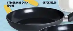 Løvbjerg Stegepande 24 cm tilbud