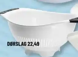 Løvbjerg Dørslag tilbud