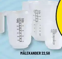 Løvbjerg Målekander tilbud