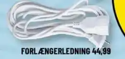 Løvbjerg Forlængerledning tilbud