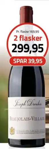 Vinspecialisten 2022 macon-villages tilbud