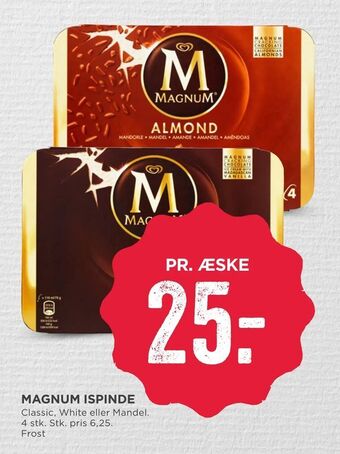 MENY Magnum ispinde tilbud