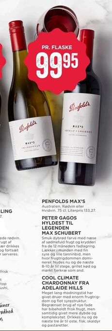 Penfolds max's