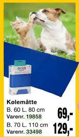 Kølemåtte
