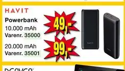Harald Nyborg Powerbank tilbud