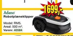 Harald Nyborg Robotplæneklipper tilbud