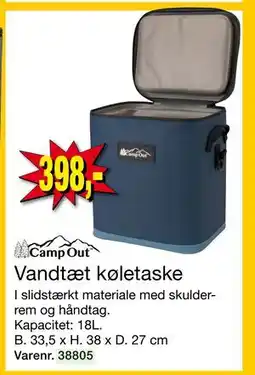 Harald Nyborg Vandtæt køletaske tilbud