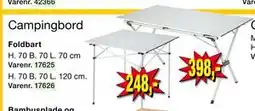 Harald Nyborg Campingbord tilbud