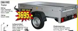 Harald Nyborg Trailer tilbud