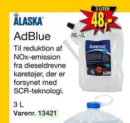 Harald Nyborg AdBlue tilbud