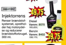 Harald Nyborg Diesel tilbud