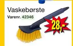 Harald Nyborg Vaskebørste tilbud