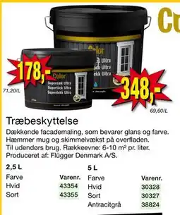 Harald Nyborg Træbeskyttelse tilbud