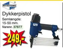Harald Nyborg Dykkerpistol tilbud