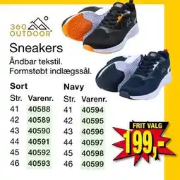 Harald Nyborg Sneakers tilbud