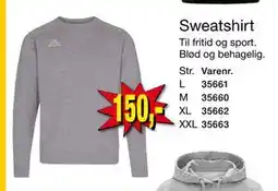 Harald Nyborg Sweatshirt tilbud