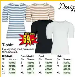 Harald Nyborg T-shirt tilbud