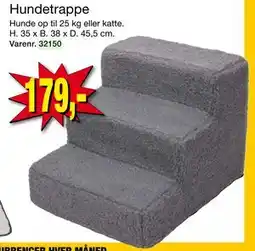 Harald Nyborg Hundetrappe tilbud