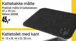 Harald Nyborg Kattebakke måtte tilbud