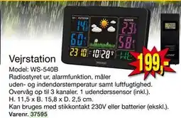 Harald Nyborg Vejrstation tilbud