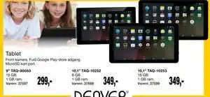 Harald Nyborg Tablet tilbud