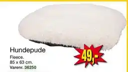 Harald Nyborg Hundepude tilbud