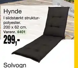 Harald Nyborg Hynde tilbud