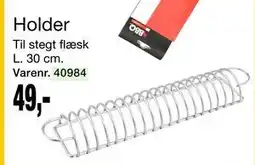 Harald Nyborg Holder tilbud