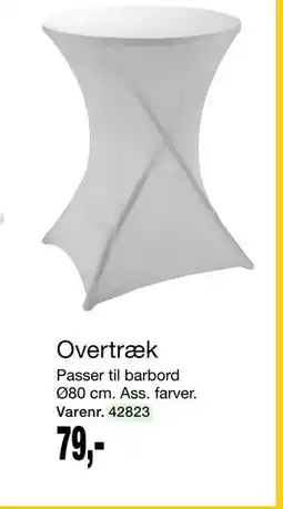 Harald Nyborg Overtræk tilbud
