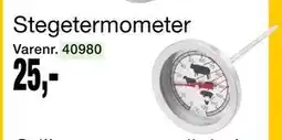 Harald Nyborg Stegetermometer tilbud