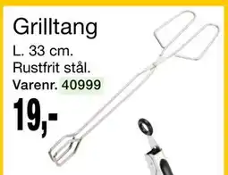 Harald Nyborg Grilltang tilbud